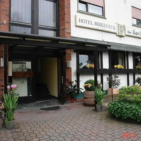 Birkeneck Hotel Heusenstamm