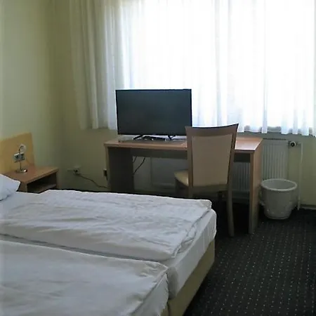 Szálloda Birkeneck Heusenstamm