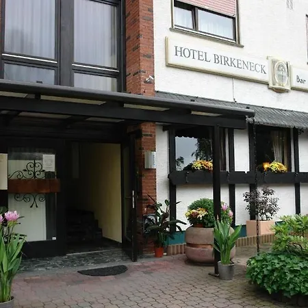 Birkeneck Szálloda Heusenstamm