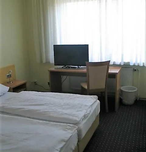 Hotel Birkeneck Heusenstamm