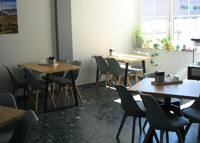 Hotel Birkeneck Heusenstamm